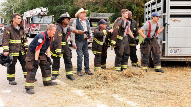 Click to watch 'Completely Shattered' (popup) Chicago Fire